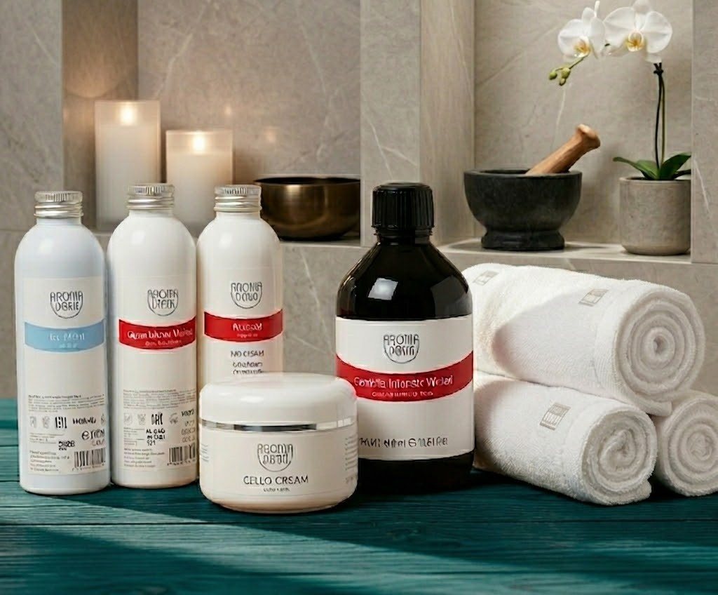 Cosmética AROMADERM STYX